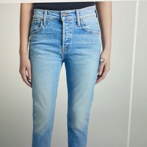 Mother Denim Scapper Ankle size 32